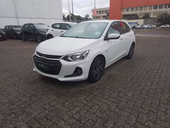 CHEVROLET ONIX 1.0 FLEX LT MANUAL